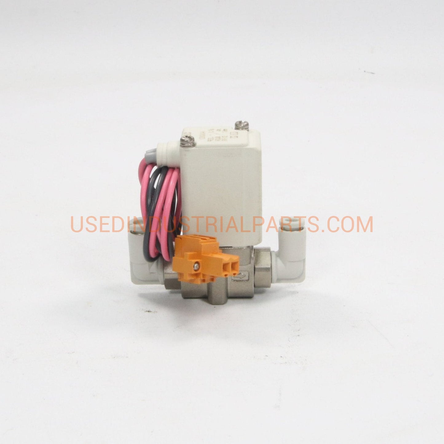 SMC VDW24UAA Solenoid Valve-Solenoid Valve-DA-05-07-01-Used Industrial Parts