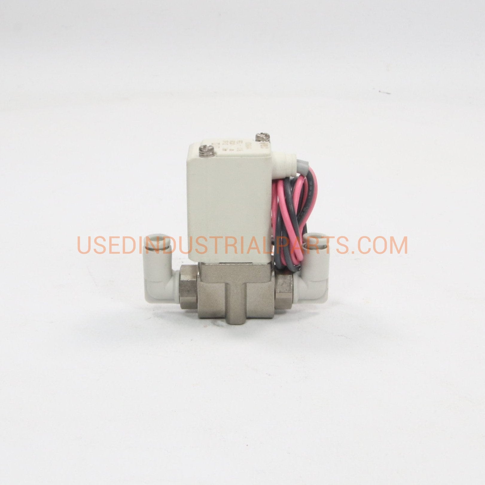 SMC VDW24UAA Solenoid Valve-Solenoid Valve-DA-05-07-01-Used Industrial Parts