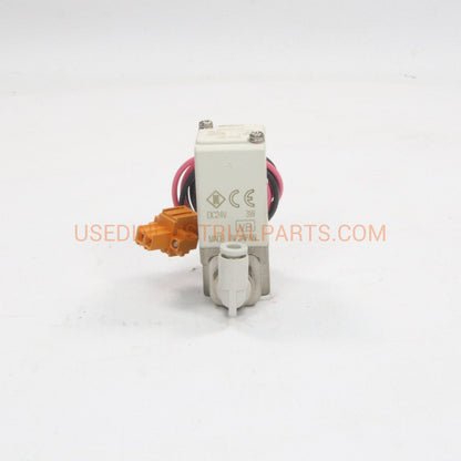 SMC VDW24UAA Solenoid Valve-Solenoid Valve-DA-05-07-01-Used Industrial Parts