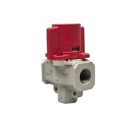 SMC VHS40-F04A 3-Port Single Action Relief Valve-3-Port Single Action Relief Valve-BE-05-02-01-6152430044025-Used Industrial Parts