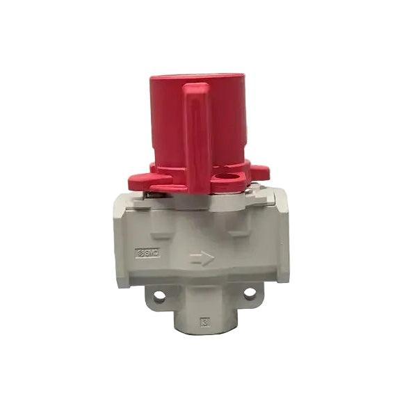 SMC VHS40-F04A 3-Port Single Action Relief Valve-3-Port Single Action Relief Valve-Used Industrial Parts