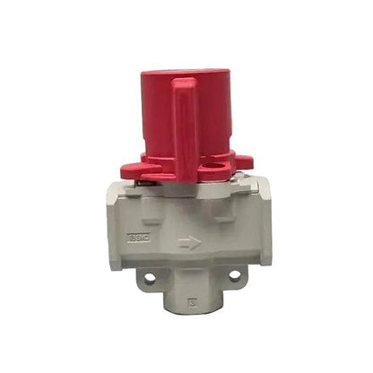 SMC VHS40-F04A 3-Port Single Action Relief Valve-3-Port Single Action Relief Valve-Used Industrial Parts