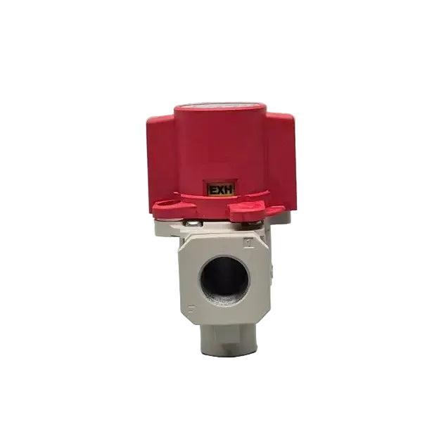 SMC VHS40-F04A 3-Port Single Action Relief Valve-3-Port Single Action Relief Valve-Used Industrial Parts