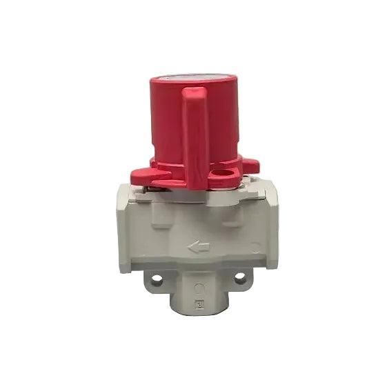 SMC VHS40-F04A 3-Port Single Action Relief Valve-3-Port Single Action Relief Valve-Used Industrial Parts
