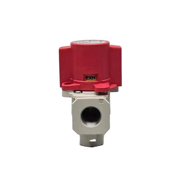SMC VHS40-F04A 3-Port Single Action Relief Valve-3-Port Single Action Relief Valve-Used Industrial Parts