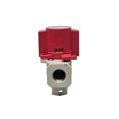 SMC VHS40-F04A 3-Port Single Action Relief Valve-3-Port Single Action Relief Valve-Used Industrial Parts