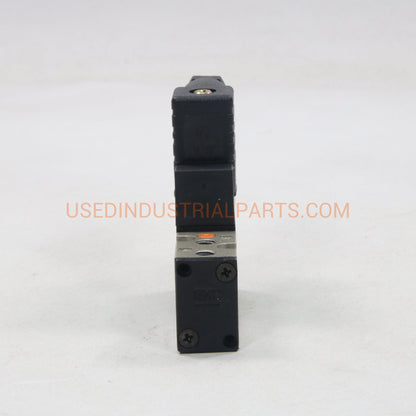 SMC VZ1120-5D-M5 Solenoid Valve-Solenoid Valve-BC-01-06-Used Industrial Parts