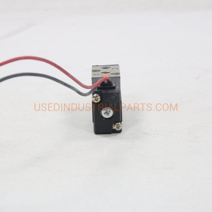 SMC VZ1120-5G-M5-X56 Solenoid Valve-Solenoid Valve-BC-01-06-Used Industrial Parts