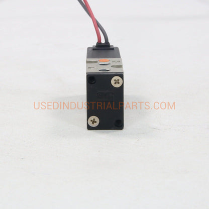 SMC VZ1120-5G-M5-X56 Solenoid Valve-Solenoid Valve-BC-01-06-Used Industrial Parts