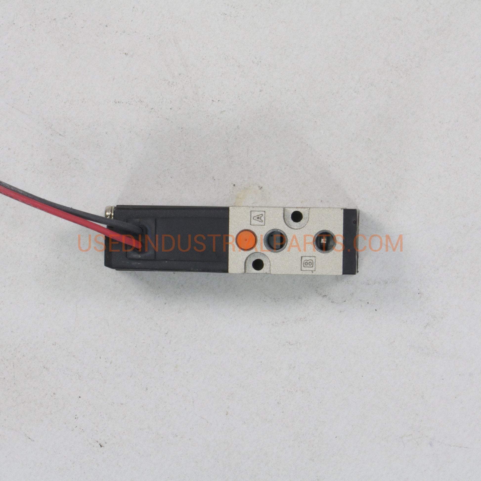 SMC VZ1120-5G-M5-X56 Solenoid Valve-Solenoid Valve-BC-01-06-Used Industrial Parts