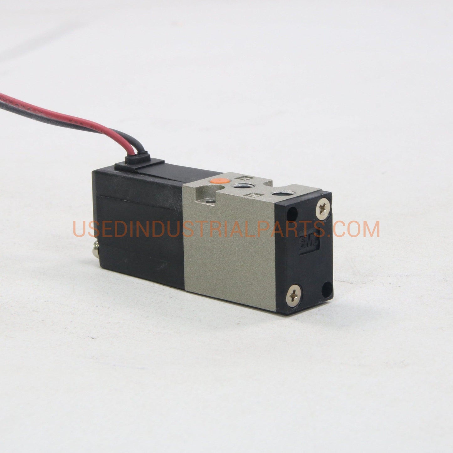 SMC VZ1120-5G-M5-X56 Solenoid Valve-Solenoid Valve-BC-01-06-Used Industrial Parts