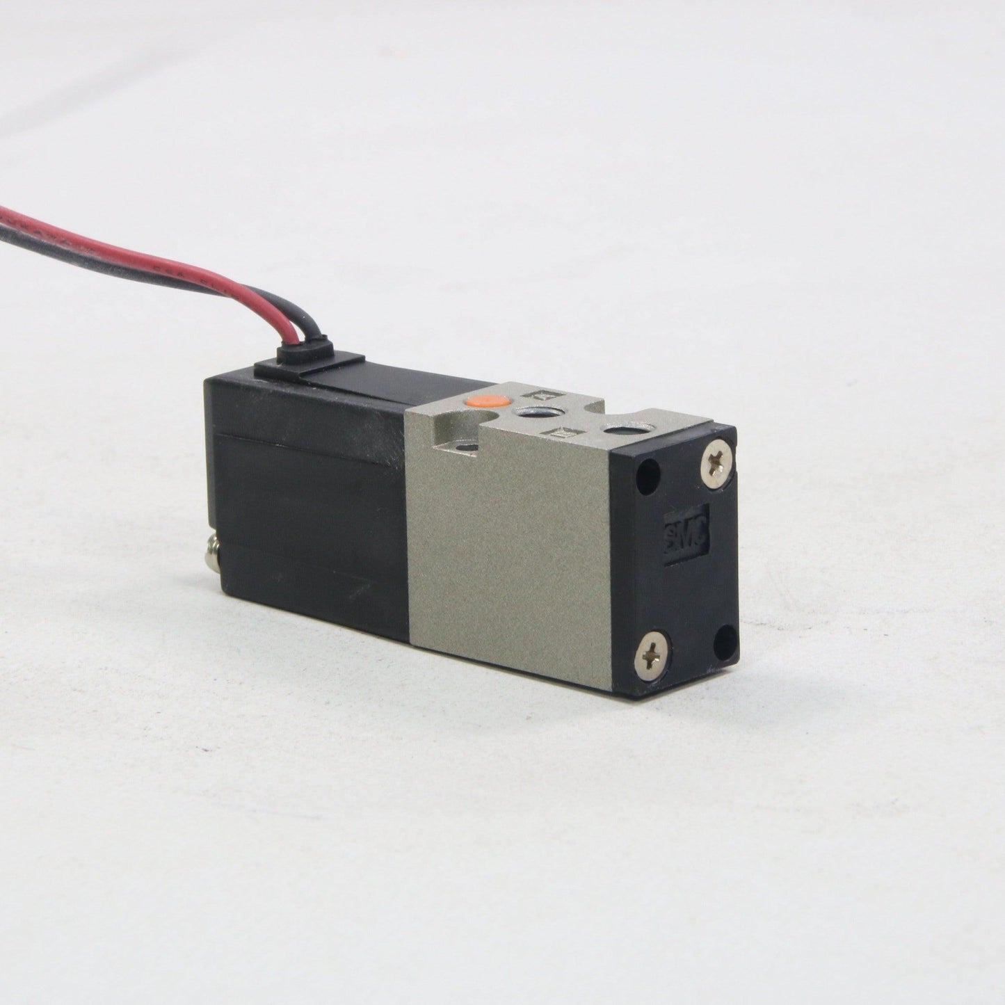 SMC VZ1120-5G-M5-X56 Solenoid Valve-Solenoid Valve-Used Industrial Parts