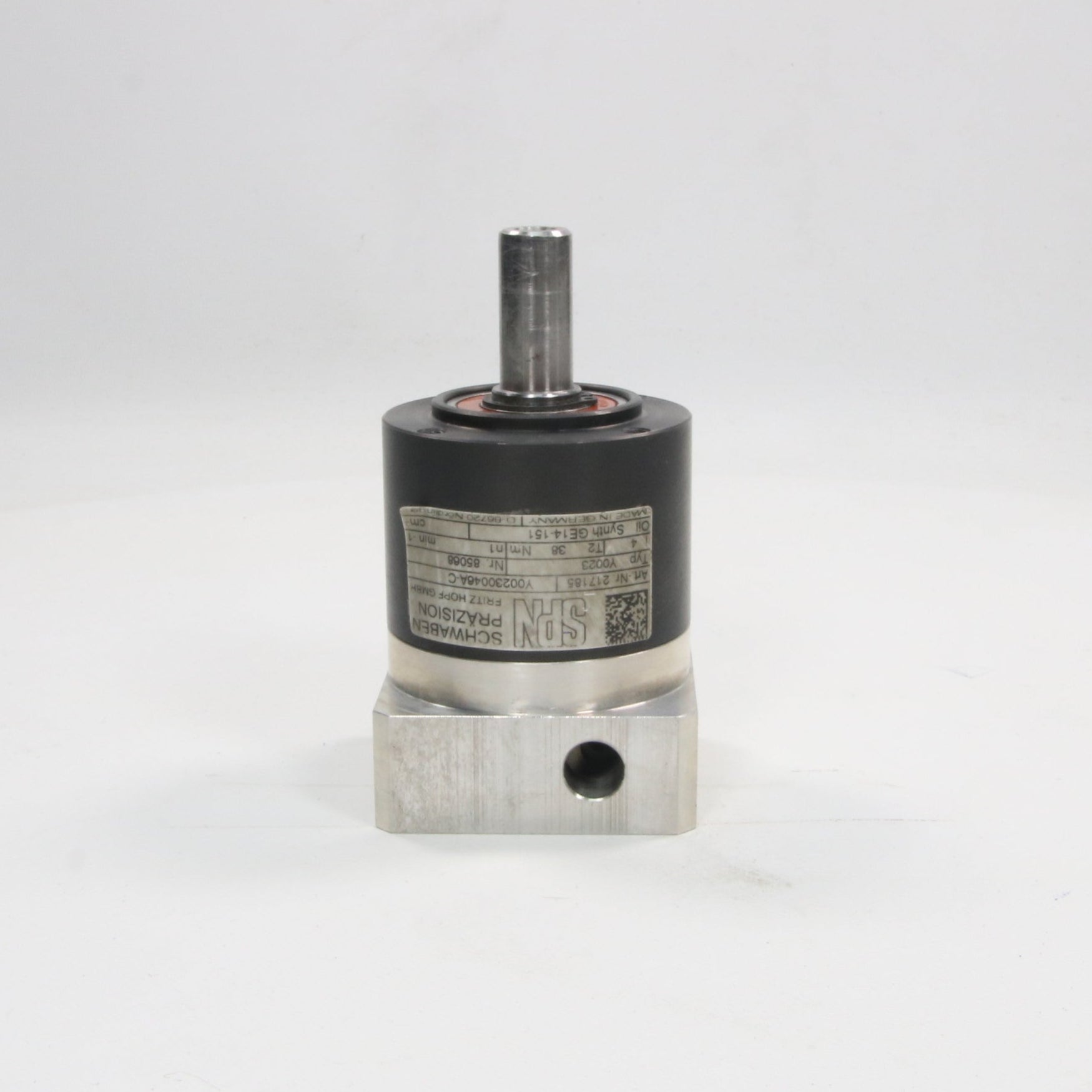 SPN Schwaben Praezision Y0023 Planetary Gear Unit Y00230046A-C-Planetary Gear Unit-Used Industrial Parts