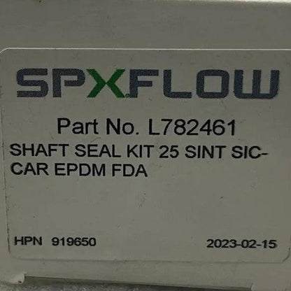 SPXFlow Shaft Seal Kit - L782461-Shaft Seal Kit-Used Industrial Parts