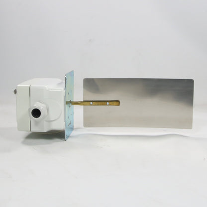 S+S Regeltechnik GmbH WFS-1E Vane Operated Flow Switch-Vane Operated Flow Switch-Used Industrial Parts