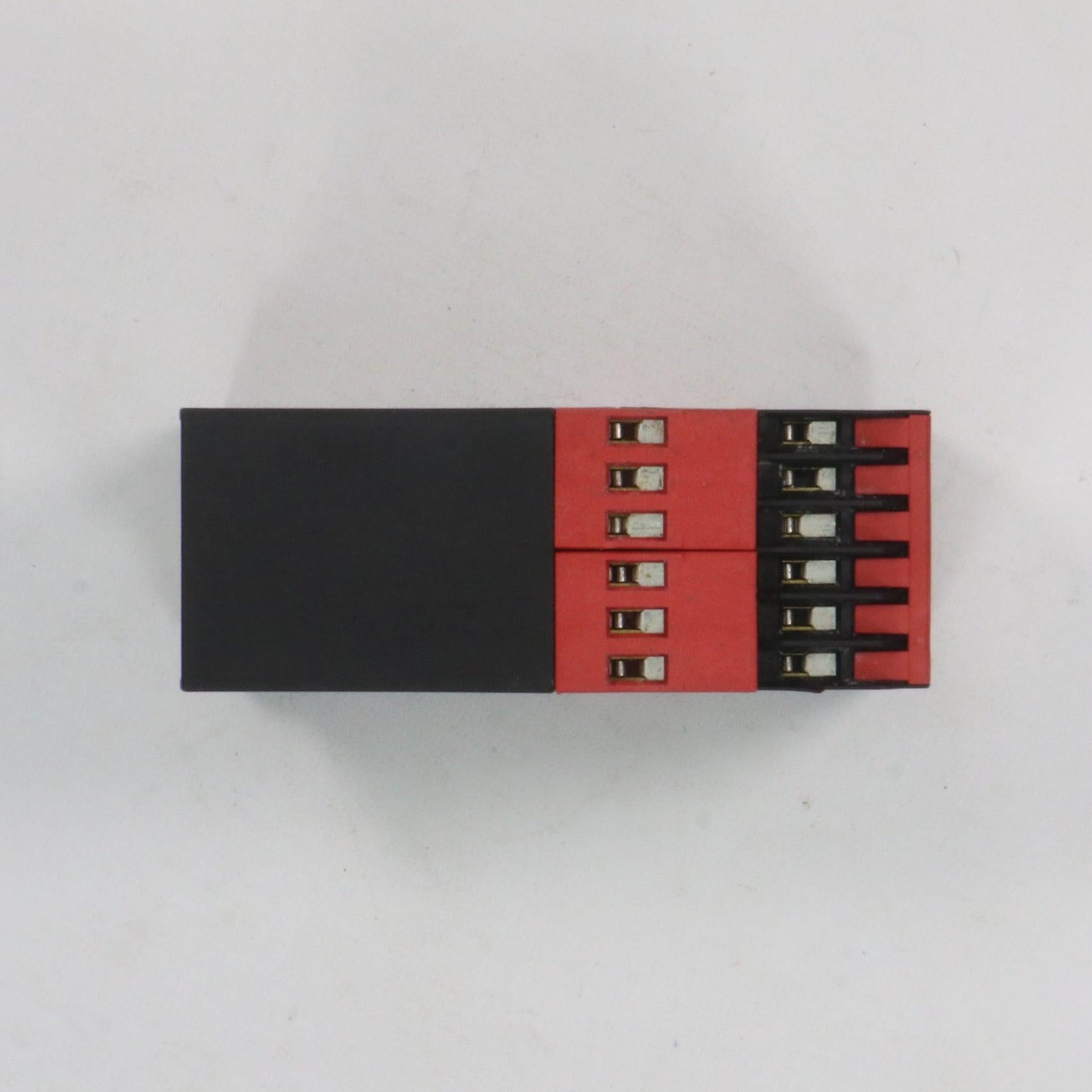 Telemecanique Preventa XPS AS Safety Relay 3740-Safety Relay-CA-04-06-06-Used Industrial Parts