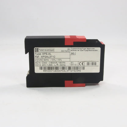 Telemecanique Preventa XPS AL Safety Relay