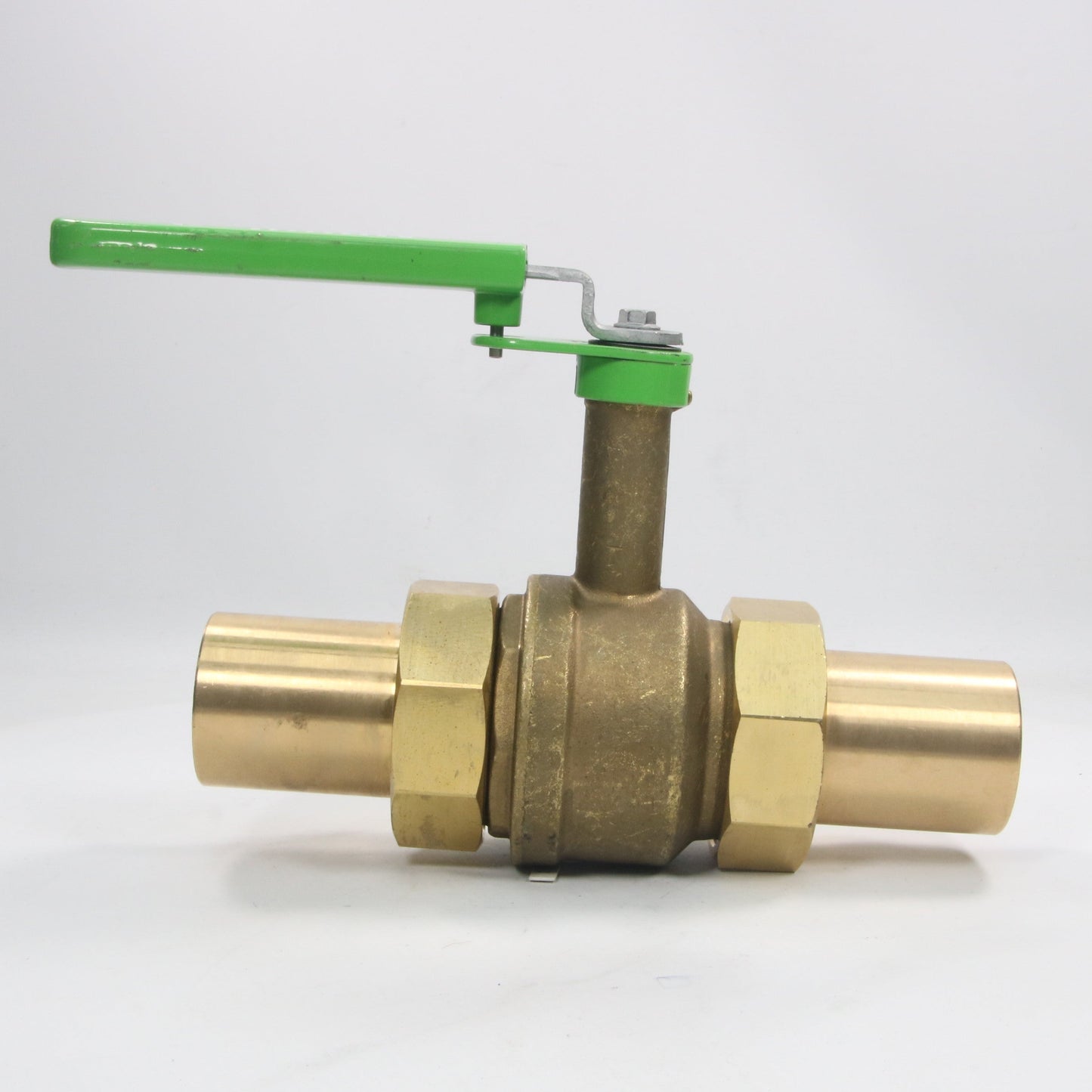 Altech Brass Ball Valve-Ball Valve-Used Industrial Parts