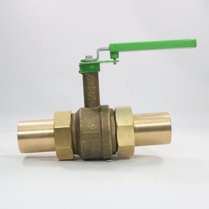 Altech Brass Ball Valve-Ball Valve-Used Industrial Parts