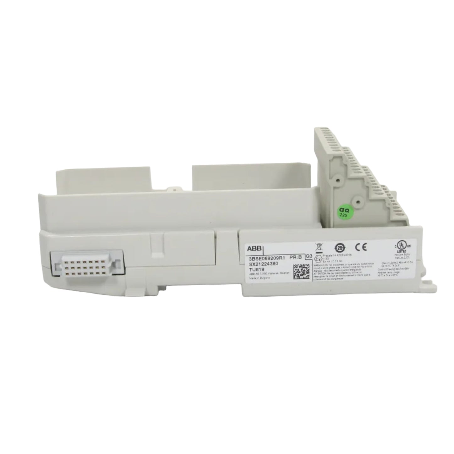 ABB TU818 Compact Module Termination Unit