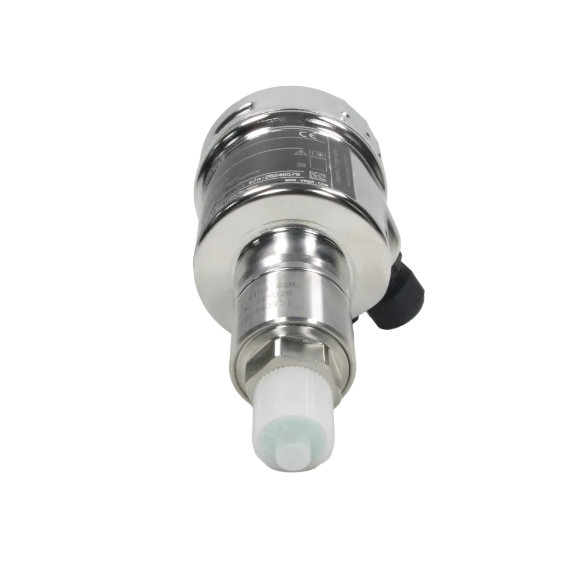 Vega Vegabar 82 Pressure Transmitter - B82.AXDUSFGGSZX8IMXX-Pressure Transmitter-Used Industrial Parts