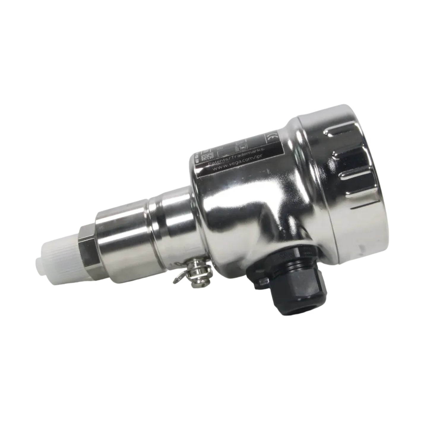 Vega Vegabar 82 Pressure Transmitter - B82.AXDUSFGGSZX8IMXX-Pressure Transmitter-Used Industrial Parts