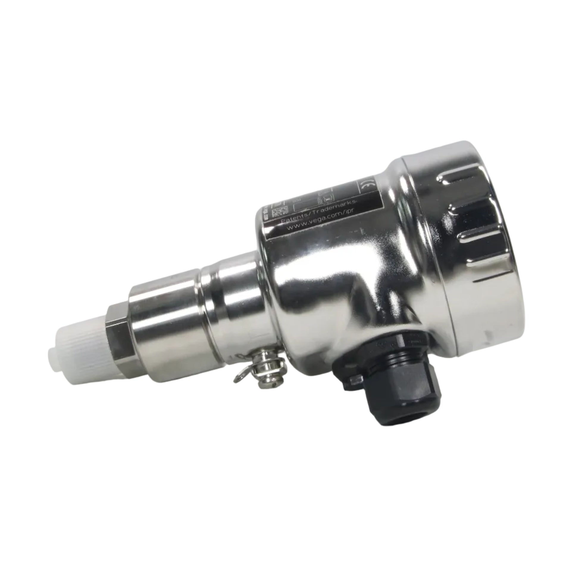 Vega Vegabar 82 Pressure Transmitter - B82.AXDUSFGGSZX8IMXX-Pressure Transmitter-Used Industrial Parts