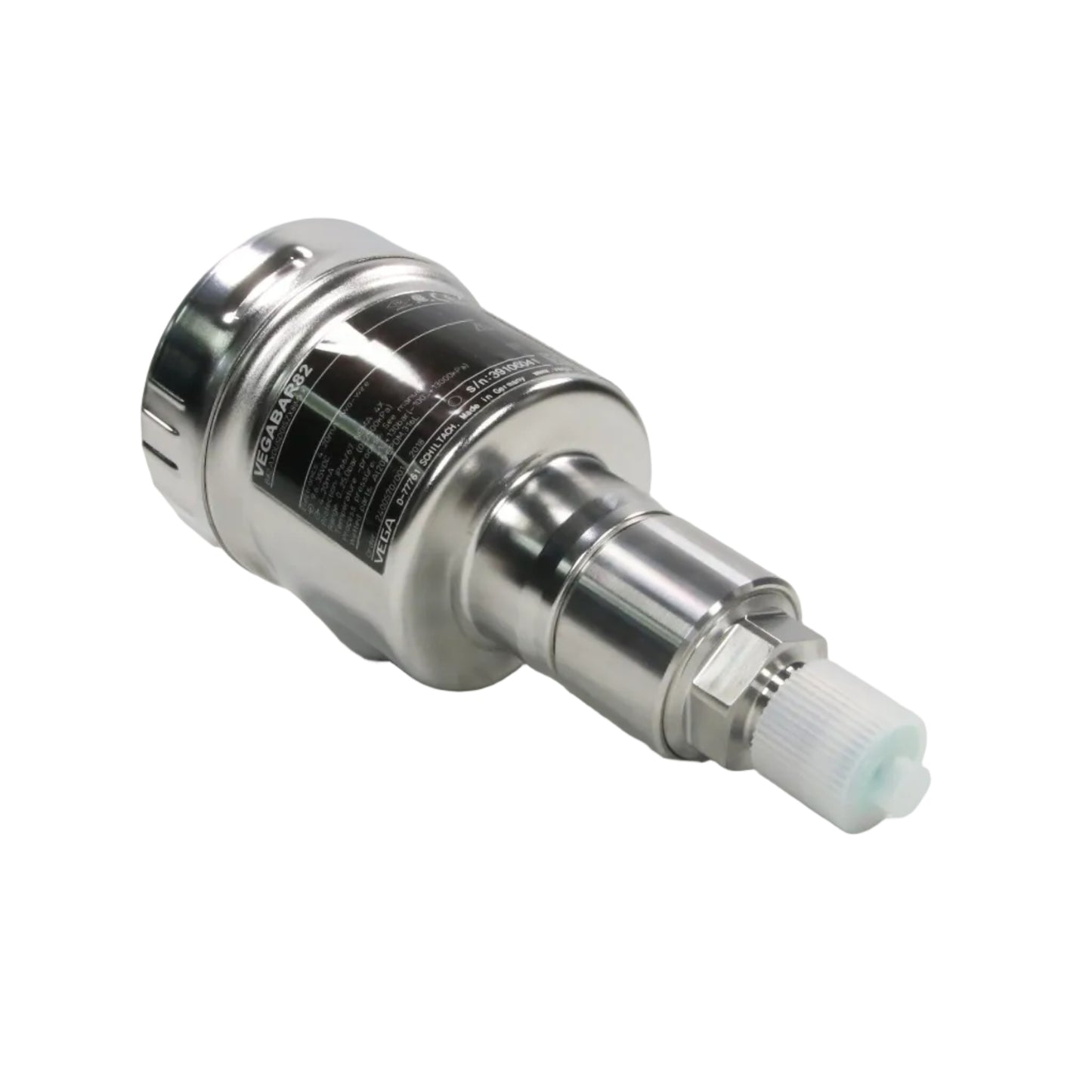 Vega Vegabar 82 Pressure Transmitter - B82.AXDUSDGISZX8IMXX