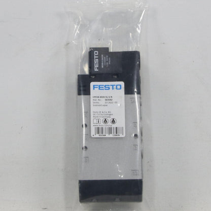 Festo CPE18-M1H-5L-1/4 Directional Control Valve - 163142