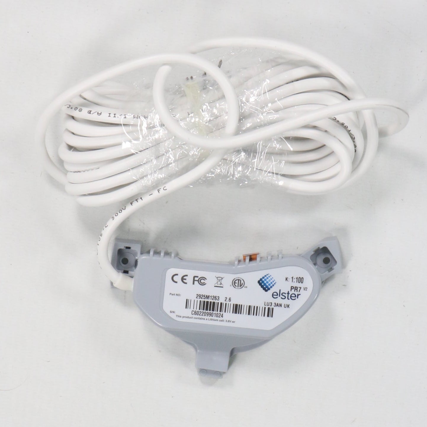 Honeywell Elster PR7 Pulse Transmitter-Pulse Transmitter-Used Industrial Parts