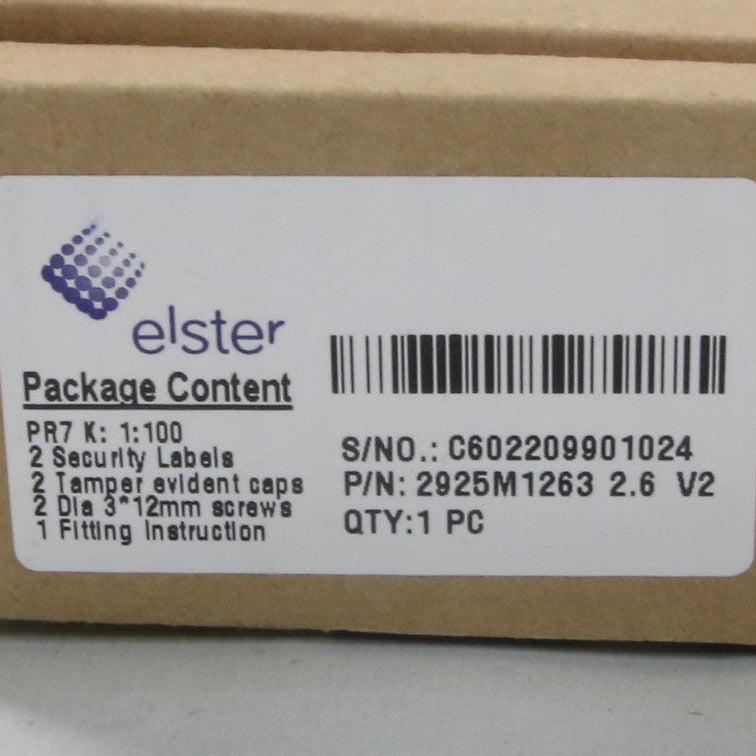 Honeywell Elster PR7 Pulse Transmitter-Pulse Transmitter-Used Industrial Parts