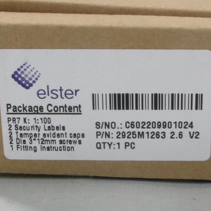 Honeywell Elster PR7 Pulse Transmitter-Pulse Transmitter-Used Industrial Parts