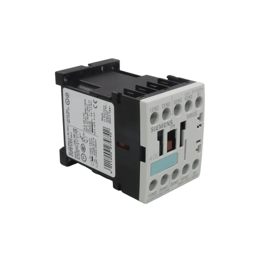 Siemens 3RH1140-1AB00 Auxiliary Contactor-Auxiliary Contactor-01-AA-05-04-06-6152429537521-Used Industrial Parts