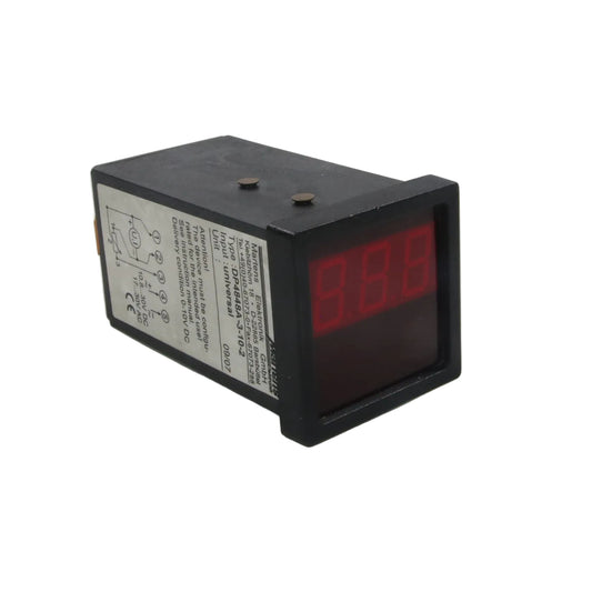Martens Elektronik DP4848-3-10-2 Medidor Digital de Panel