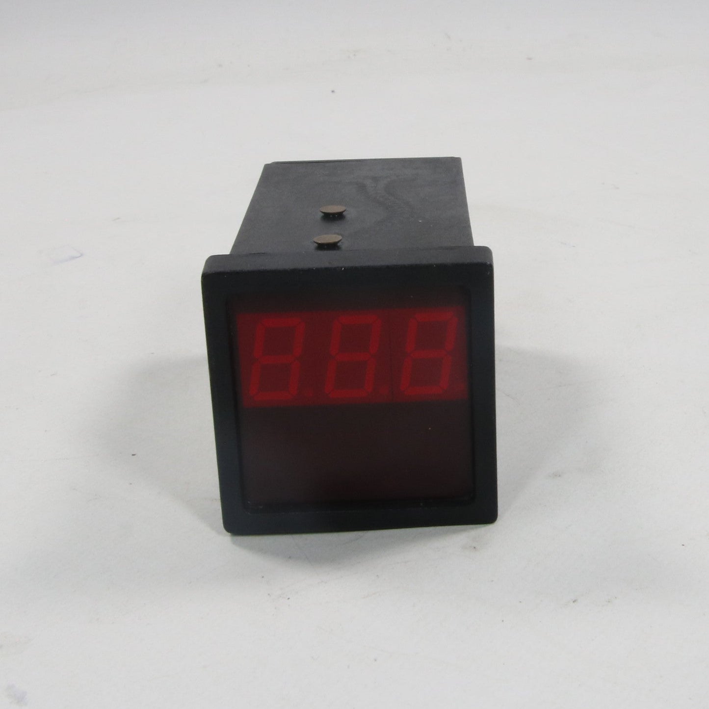 Martens Elektronik DP4848-3-10-2 Medidor Digital de Panel