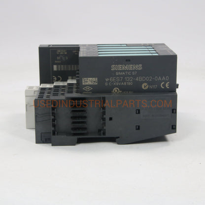 SST DeviceNet 5136-DNS-200S Communication Module-Communication Module-AD-03-04-Used Industrial Parts