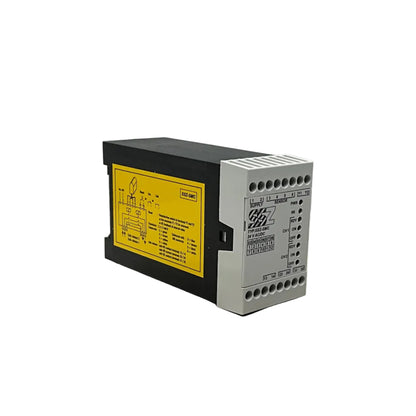 SSZ GmbH SSZ-SMC Safety Control Unit-Safety Control Unit-01-AB-01-12-07-6152429797765-Used Industrial Parts