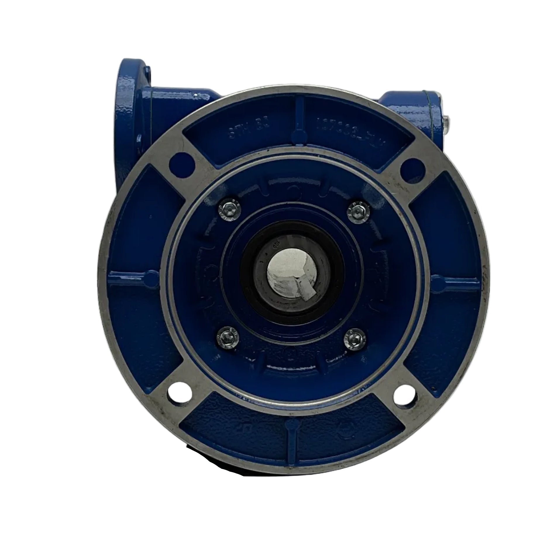 STM RMI 70 FL Right Angle Worm Gearbox-Right Angle Worm Gearbox-Used Industrial Parts