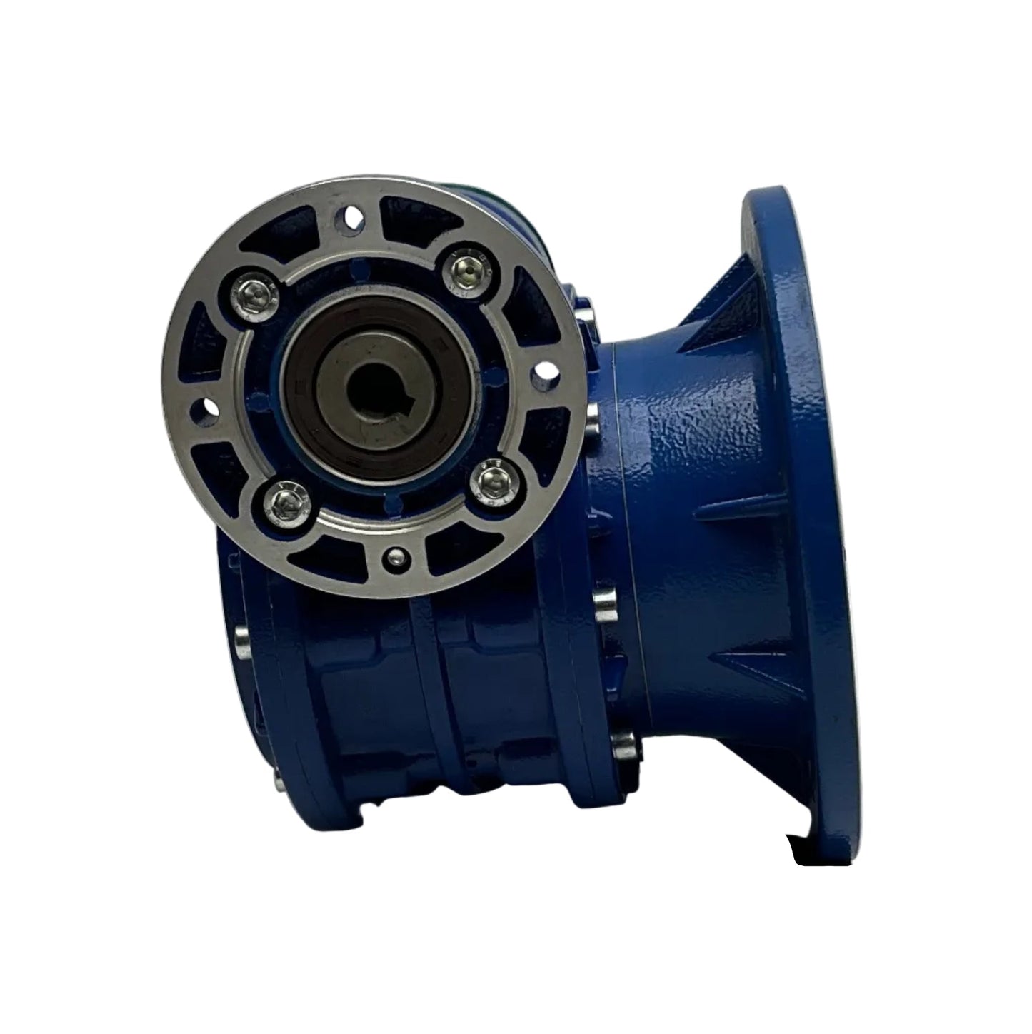 STM RMI 70 FL Right Angle Worm Gearbox-Right Angle Worm Gearbox-Used Industrial Parts