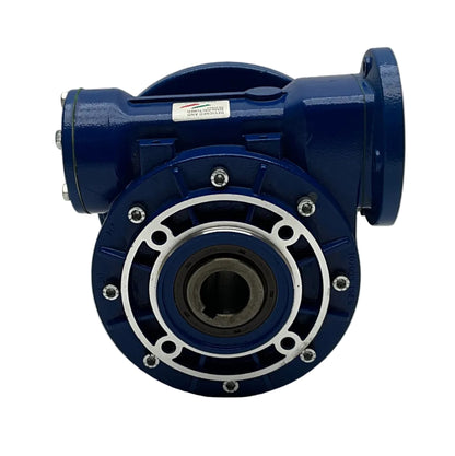 STM RMI 70 FL Right Angle Worm Gearbox-Right Angle Worm Gearbox-Used Industrial Parts