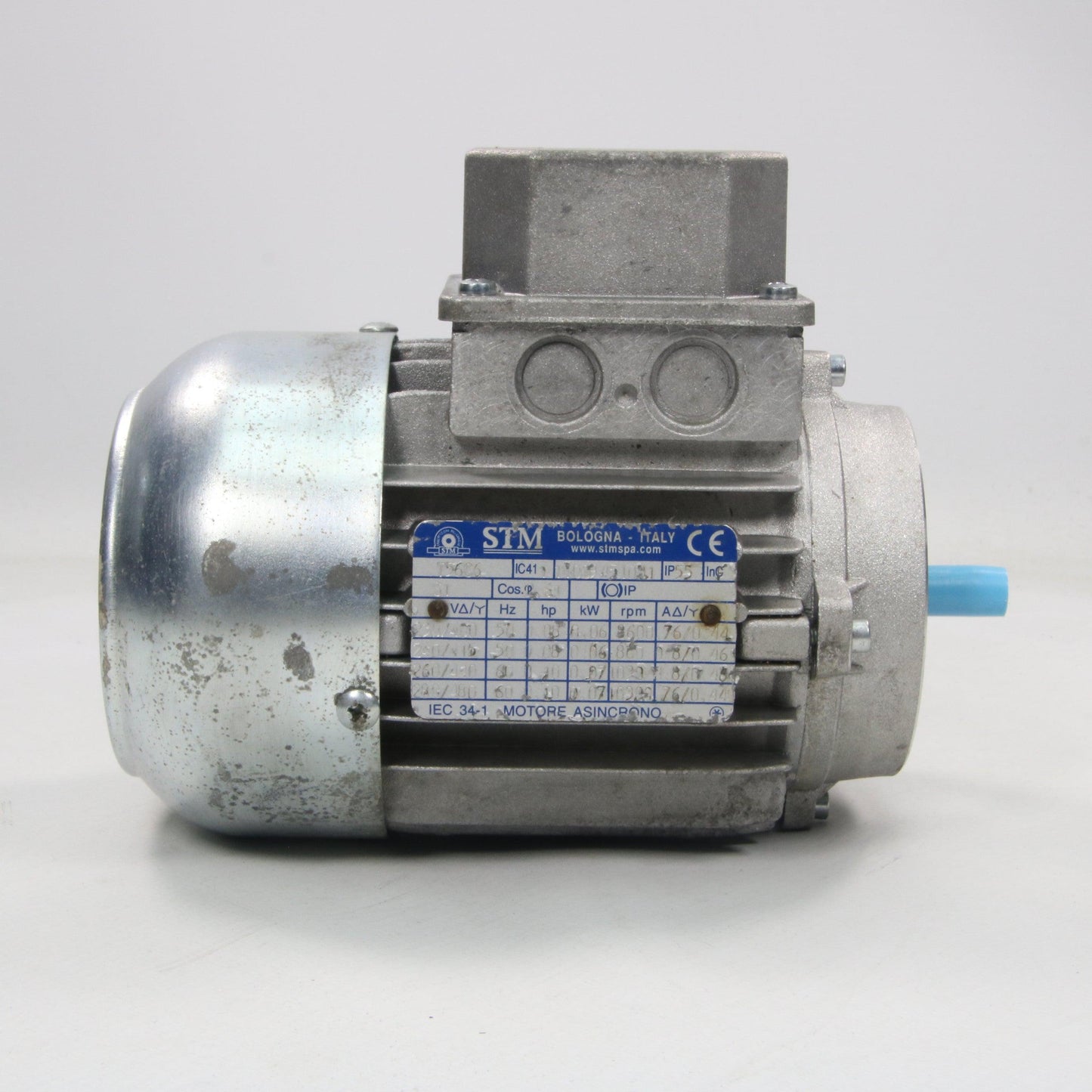 STM T56C6 Electric Motor-Electric Motor-Used Industrial Parts