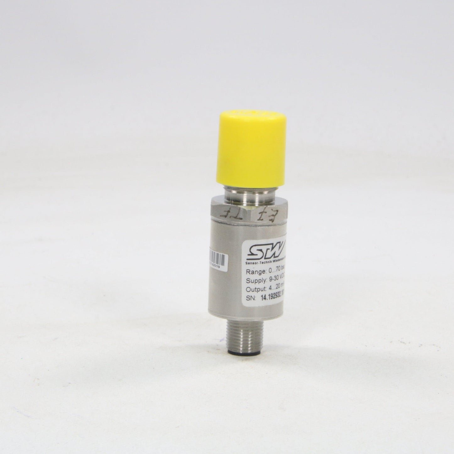 STW Pressure Transmitter HA09-Pressure Transmitter-Used Industrial Parts