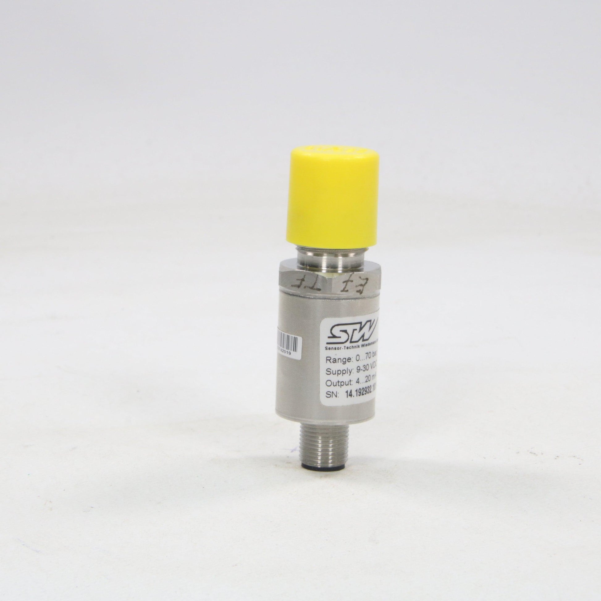 STW Pressure Transmitter HA09-Pressure Transmitter-Used Industrial Parts