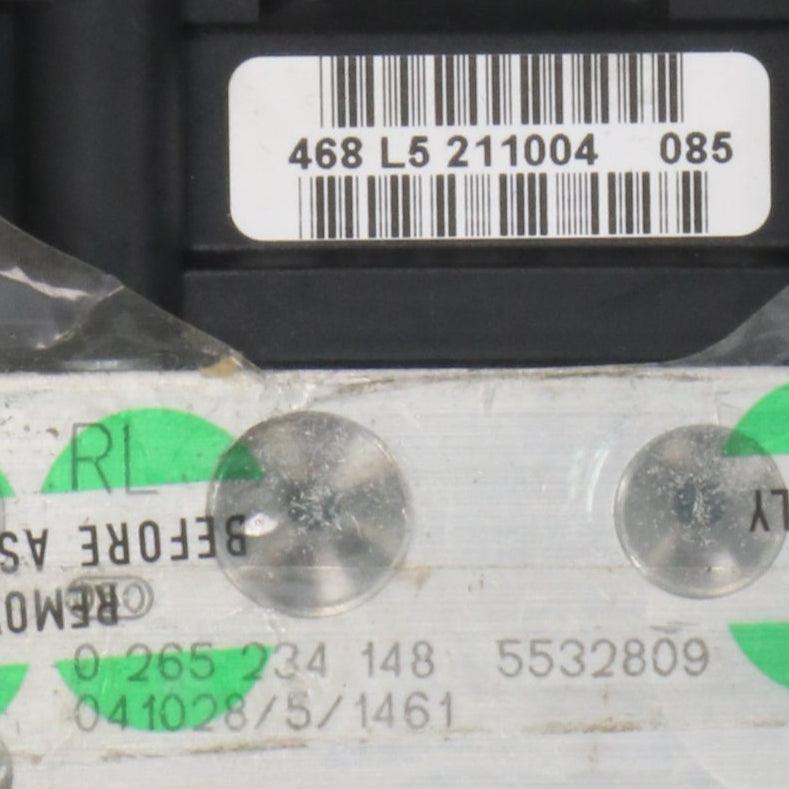 Saab Bosch 0 265 950 372 ABS Pump-ABS Pump-Used Industrial Parts