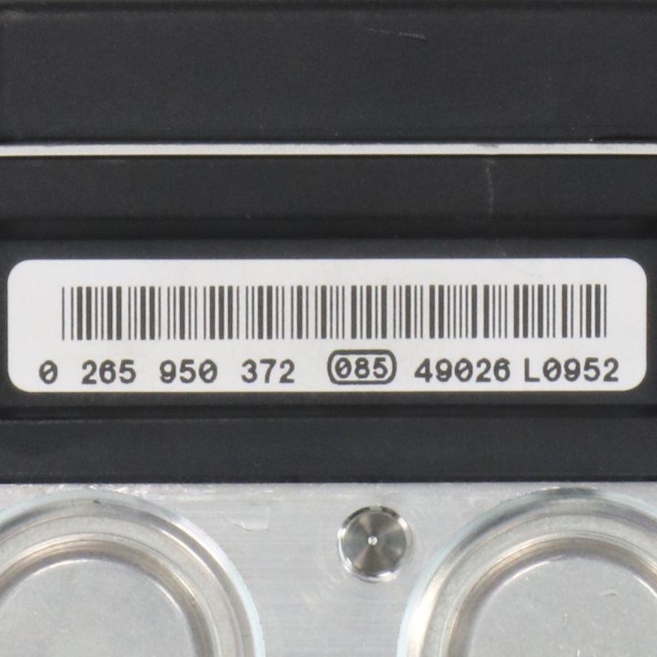 Saab Bosch 0 265 950 372 ABS Pump-ABS Pump-Used Industrial Parts