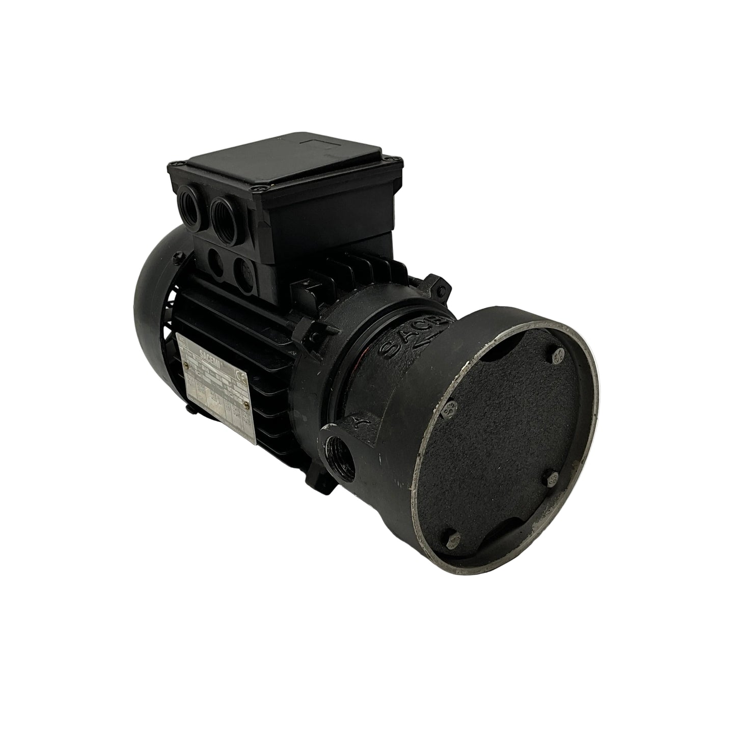 Sacemi - Gamar AU 63 Centrifugal Pump-Centrifugal Pump-01-CA-09-02-03-6152429461499-Used Industrial Parts