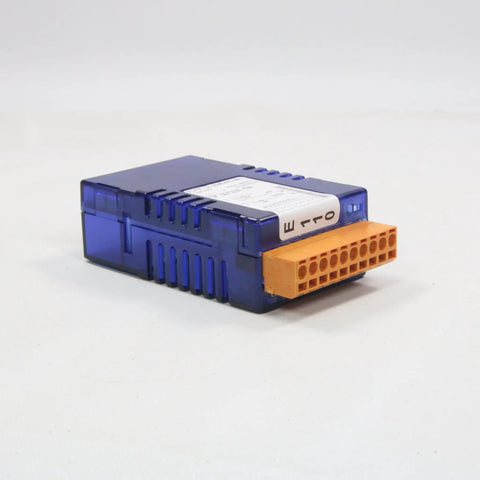 Saia-Burgess PCD3.E110 Input Module-Digital Input Module-Used Industrial Parts