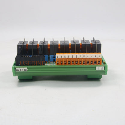 Saia PCD2.K551 I/O Interface Module-Input/Output Module-AC-05-03-Used Industrial Parts