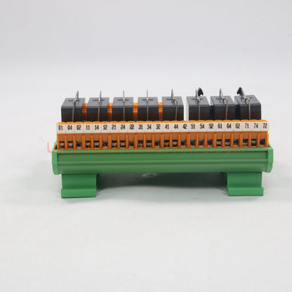 Saia PCD2.K551 I/O Interface Module-Input/Output Module-AC-05-03-Used Industrial Parts