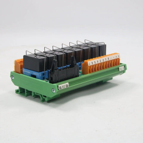 Saia PCD2.K551 I/O Interface Module-Input/Output Module-Used Industrial Parts